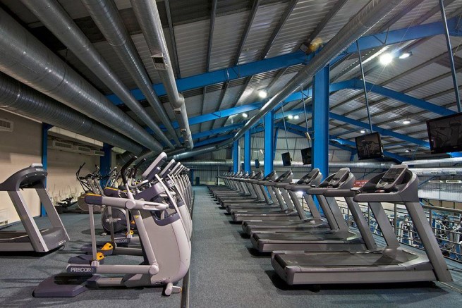 Новость о работе кардио-зоны