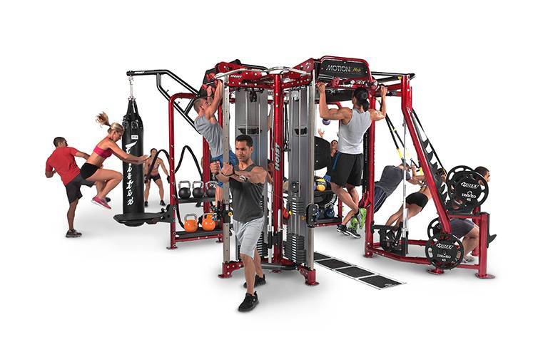 CROSSFIT ENERGY