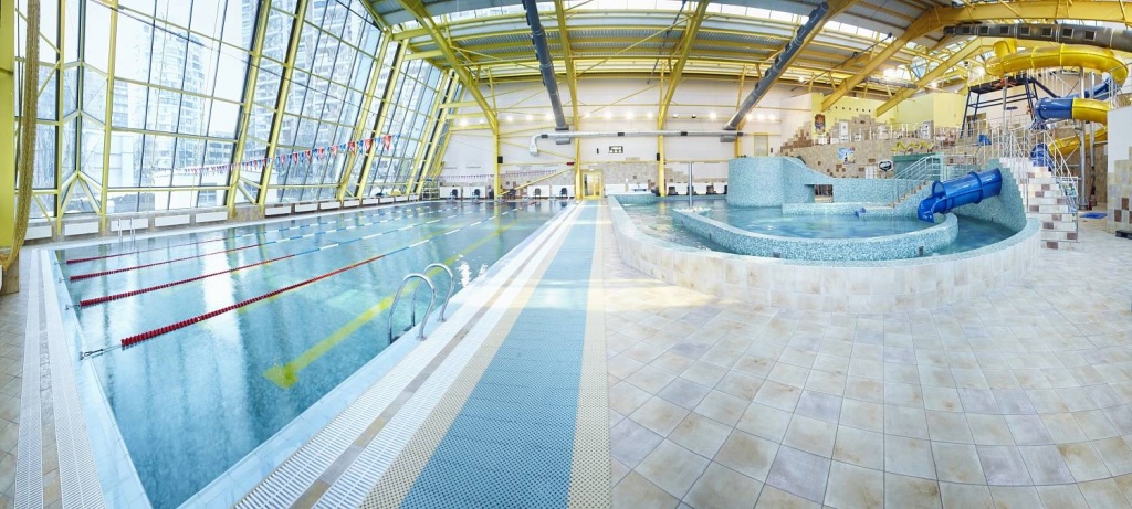 спортивный бассейн в ЗАО Москвы