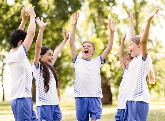 Почему детям и подросткам нужно заниматься спортом