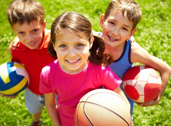 Профессиональный спорт для детей: все «за» и «против»