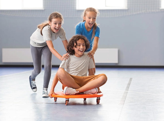 Спорт по характеру ребенка: что подойдёт интроверту, экстраверту, непоседе или мечтателю