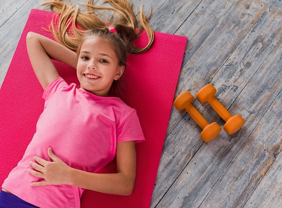 Детский фитнес: стоит ли отдавать ребенка на фитнес и как правильно начинать