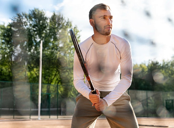 Почему сквош — любимый спорт бизнесменов и топ-менеджеров