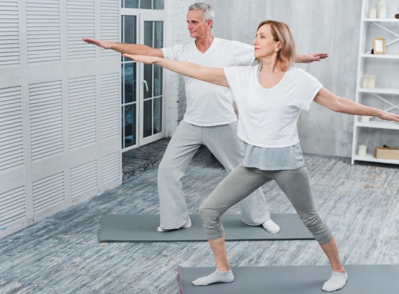 Секрет активного долголетия: какие тренировки подойдут для тех, кому за 50, и принесут максимум пользы